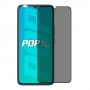 [4 יחידות] Tecno Pop 5 Pro מגן מסך הידרוג'ל פרטיות (סיליקון) סקרין מובייל