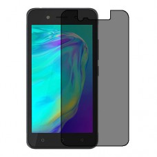 [4 יחידות] Tecno Pop 5c מגן מסך הידרוג'ל פרטיות (סיליקון) סקרין מובייל