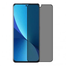 [4 יחידות] Xiaomi 12 מגן מסך נאנו זכוכית 9H פרטיות סקרין מובייל