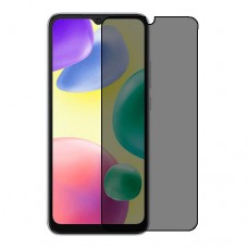 [4 יחידות] Xiaomi Redmi 10A מגן מסך נאנו זכוכית 9H פרטיות סקרין מובייל