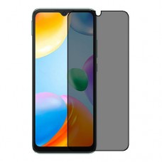 [4 יחידות] Xiaomi Redmi 10C מגן מסך נאנו זכוכית 9H פרטיות סקרין מובייל