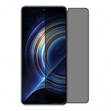 [4 יחידות] Xiaomi Redmi K50 מגן מסך נאנו זכוכית 9H פרטיות סקרין מובייל