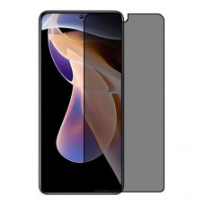 [4 יחידות] Xiaomi Redmi Note 11 Pro (China) מגן מסך נאנו זכוכית 9H פרטיות סקרין מובייל