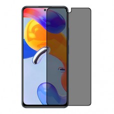 [4 יחידות] Xiaomi Redmi Note 11 Pro 5G מגן מסך נאנו זכוכית 9H פרטיות סקרין מובייל