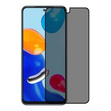 [4 יחידות] Xiaomi Redmi Note 11 מגן מסך נאנו זכוכית 9H פרטיות סקרין מובייל