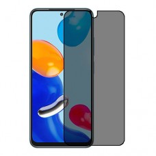 [4 יחידות] Xiaomi Redmi Note 11E Pro מגן מסך נאנו זכוכית 9H פרטיות סקרין מובייל