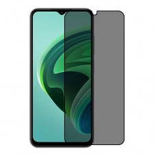 [4 יחידות] Xiaomi Redmi Note 11E מגן מסך נאנו זכוכית 9H פרטיות סקרין מובייל