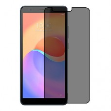[4 יחידות] ZTE Blade A31 Plus מגן מסך הידרוג'ל פרטיות (סיליקון) סקרין מובייל