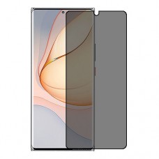 [4 יחידות] ZTE nubia Z40 Pro מגן מסך הידרוג'ל פרטיות (סיליקון) סקרין מובייל