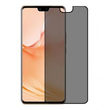 [4 יחידות] vivo V23 Pro מגן מסך הידרוג'ל פרטיות (סיליקון) סקרין מובייל