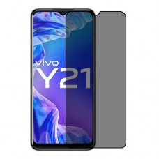 [4 יחידות] vivo Y21e מגן מסך הידרוג'ל פרטיות (סיליקון) סקרין מובייל