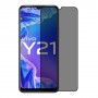 [4 יחידות] vivo Y21e מגן מסך הידרוג'ל פרטיות (סיליקון) סקרין מובייל