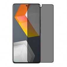 [4 יחידות] vivo iQOO Neo5 S מגן מסך הידרוג'ל פרטיות (סיליקון) סקרין מובייל