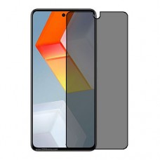 [4 יחידות] vivo iQOO Neo5 SE מגן מסך הידרוג'ל פרטיות (סיליקון) סקרין מובייל