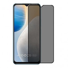 [4 יחידות] vivo iQOO Z6 מגן מסך הידרוג'ל פרטיות (סיליקון) סקרין מובייל