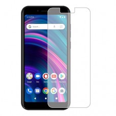 [4 יחידות] BLU C5L Max מגן מסך הידרוג'ל שקוף (סיליקון) סקרין מובייל