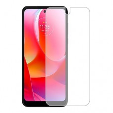 [4 יחידות] Motorola Moto G Power (2022) מגן מסך הידרוג'ל שקוף (סיליקון) סקרין מובייל