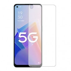 [4 יחידות] Oppo A96 (China) מגן מסך הידרוג'ל שקוף (סיליקון) סקרין מובייל
