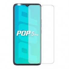 [4 יחידות] Tecno Pop 5 Pro מגן מסך הידרוג'ל שקוף (סיליקון) סקרין מובייל