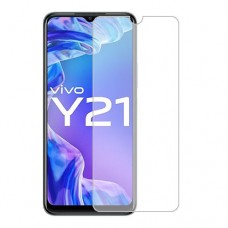 [4 יחידות] vivo Y21a מגן מסך הידרוג'ל שקוף (סיליקון) סקרין מובייל