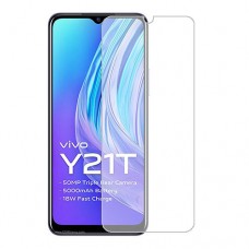 [4 יחידות] vivo Y21t (India) מגן מסך הידרוג'ל שקוף (סיליקון) סקרין מובייל
