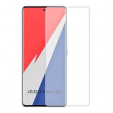 [4 יחידות] vivo iQOO 9 Pro מגן מסך הידרוג'ל שקוף (סיליקון) סקרין מובייל