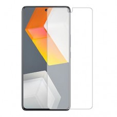 [4 יחידות] vivo iQOO Neo5 S מגן מסך הידרוג'ל שקוף (סיליקון) סקרין מובייל