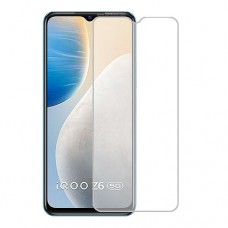 [4 יחידות] vivo iQOO Z6 מגן מסך הידרוג'ל שקוף (סיליקון) סקרין מובייל