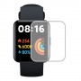 [6 יחידות] Xiaomi Redmi Watch 2 Lite מגן מסך לשעון חכם הידרוג'ל שקוף (סיליקון) סקרין מובייל