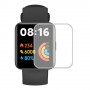 [6 יחידות] Xiaomi Redmi Watch 2 מגן מסך לשעון חכם הידרוג'ל שקוף (סיליקון) סקרין מובייל