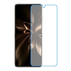 [4 יחידות] Huawei P50 Pocket מגן מסך נאנו זכוכית 9H סקרין מובייל