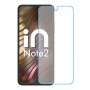 [4 יחידות] Micromax In note 2 מגן מסך נאנו זכוכית 9H סקרין מובייל