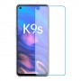 [4 יחידות] Oppo K9s מגן מסך נאנו זכוכית 9H סקרין מובייל