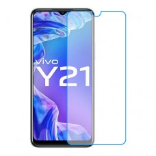 [4 יחידות] vivo Y21a מגן מסך נאנו זכוכית 9H סקרין מובייל