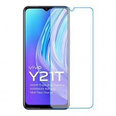 [4 יחידות] vivo Y21t (India) מגן מסך נאנו זכוכית 9H סקרין מובייל
