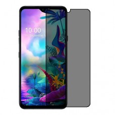 [4 יחידות] LG G8X ThinQ מגן מסך הידרוג'ל פרטיות (סיליקון) סקרין מובייל
