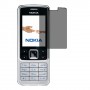 [4 יחידות] Nokia 6300 מגן מסך הידרוג'ל פרטיות (סיליקון) סקרין מובייל