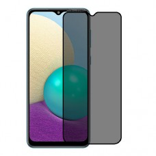 [4 יחידות] Samsung Galaxy A02 מגן מסך הידרוג'ל פרטיות (סיליקון) סקרין מובייל