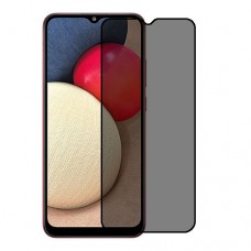 [4 יחידות] Samsung Galaxy A02s מגן מסך הידרוג'ל פרטיות (סיליקון) סקרין מובייל