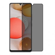 [4 יחידות] Samsung Galaxy A42 5G מגן מסך הידרוג'ל פרטיות (סיליקון) סקרין מובייל