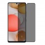 [4 יחידות] Samsung Galaxy A42 5G מגן מסך נאנו זכוכית 9H פרטיות סקרין מובייל