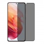 [4 יחידות] Samsung Galaxy S21 מגן מסך הידרוג'ל פרטיות (סיליקון) סקרין מובייל