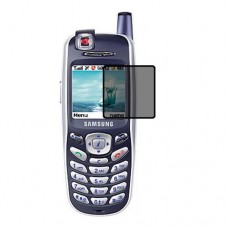 [4 יחידות] Samsung X600 מגן מסך הידרוג'ל פרטיות (סיליקון) סקרין מובייל