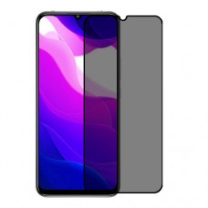 [4 יחידות] Xiaomi Mi 10 Lite 5G מגן מסך הידרוג'ל פרטיות (סיליקון) סקרין מובייל