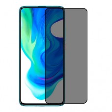 [4 יחידות] Xiaomi Poco F2 Pro מגן מסך הידרוג'ל פרטיות (סיליקון) סקרין מובייל