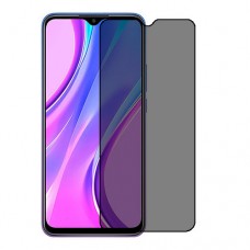 [4 יחידות] Xiaomi Redmi 9 מגן מסך הידרוג'ל פרטיות (סיליקון) סקרין מובייל