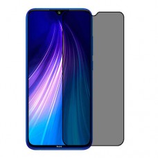 [4 יחידות] Xiaomi Redmi Note 8 מגן מסך הידרוג'ל פרטיות (סיליקון) סקרין מובייל