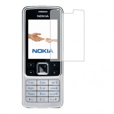 [4 יחידות] Nokia 6300 מגן מסך הידרוג'ל שקוף (סיליקון) סקרין מובייל