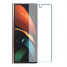 [4 יחידות] Samsung Galaxy Z Fold2 5G מגן מסך נאנו זכוכית 9H סקרין מובייל
