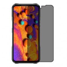 Doogee V20 Pro מגן מסך הידרוג'ל פרטיות (סיליקון) יחידה אחת סקרין מובייל